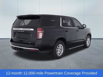 2023 Chevrolet Tahoe LT