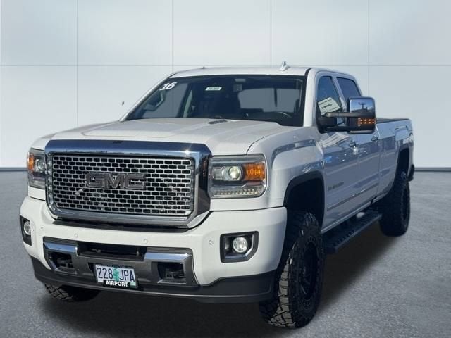 2016 GMC Sierra 3500 HD Denali