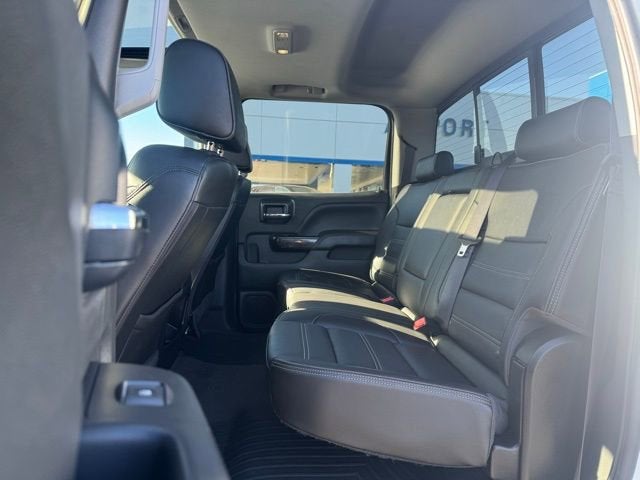 2016 GMC Sierra 3500 HD Denali