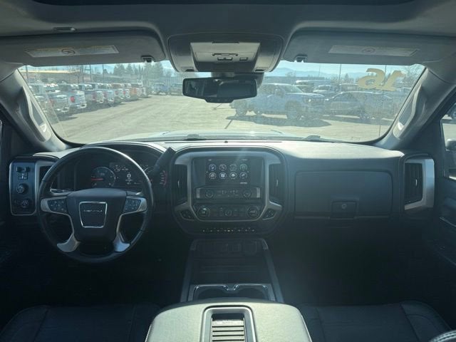 2016 GMC Sierra 3500 HD Denali