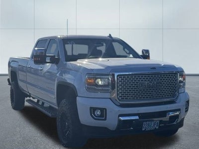 2016 GMC Sierra 3500 HD Denali