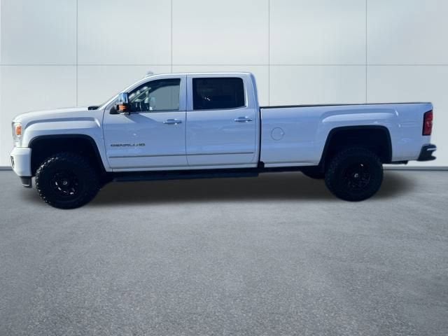 2016 GMC Sierra 3500 HD Denali
