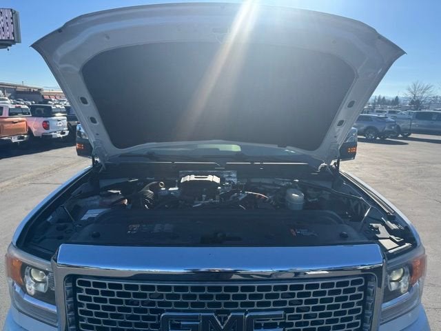 2016 GMC Sierra 3500 HD Denali