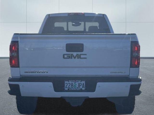 2016 GMC Sierra 3500 HD Denali