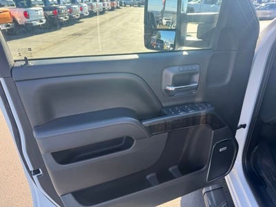 2016 GMC Sierra 3500 HD Denali