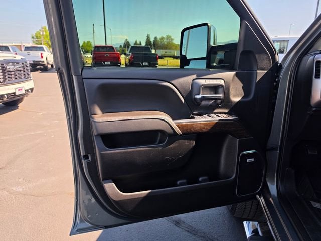2018 GMC Sierra 3500 HD Denali