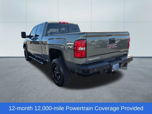 2018 GMC Sierra 3500 HD Denali