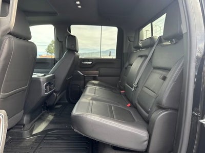 2020 GMC Sierra 2500 HD Denali