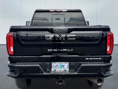 2020 GMC Sierra 2500 HD Denali