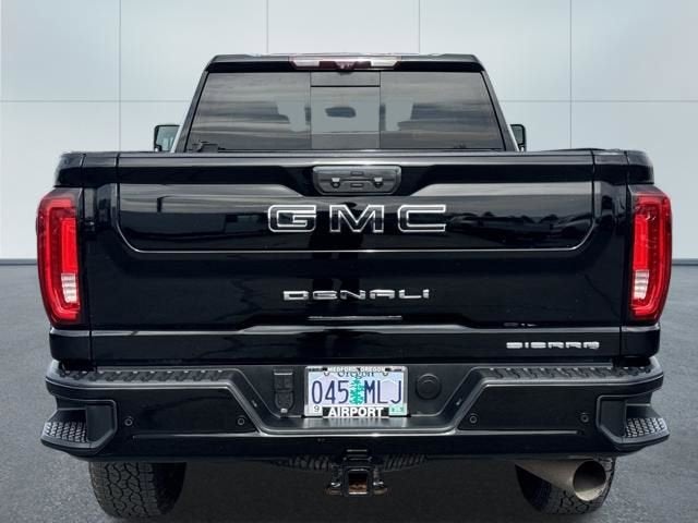 2020 GMC Sierra 2500 HD Denali