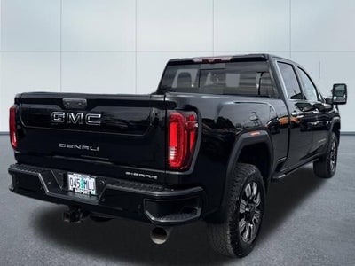 2020 GMC Sierra 2500 HD Denali