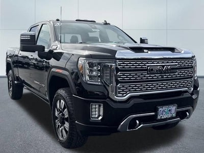 2020 GMC Sierra 2500 HD Denali