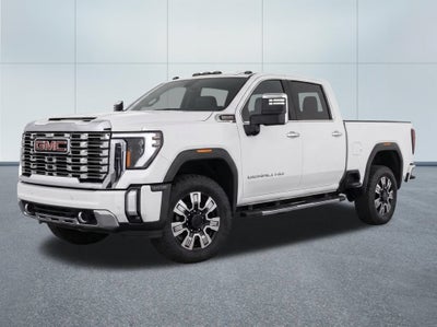 2024 GMC Sierra 2500 HD Denali