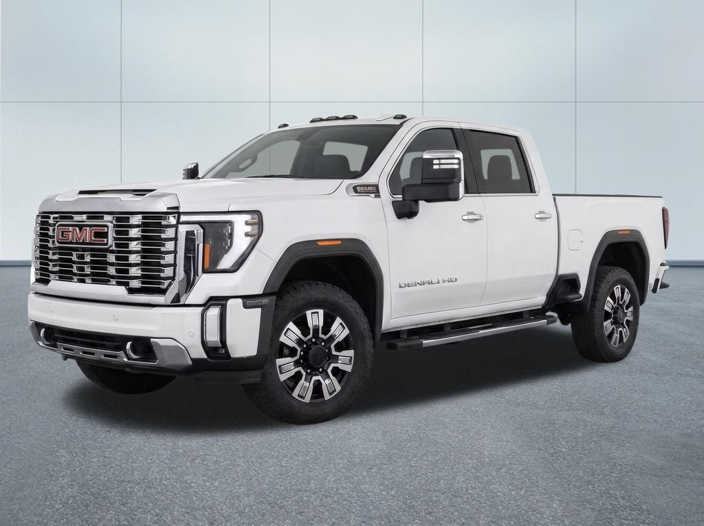 2024 GMC Sierra 2500 HD Denali