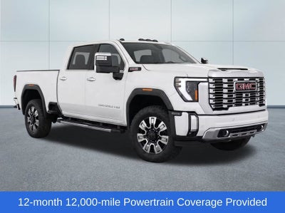 2024 GMC Sierra 2500 HD Denali