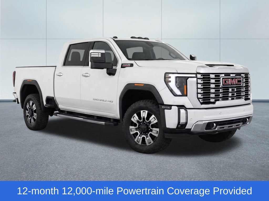 2024 GMC Sierra 2500 HD Denali