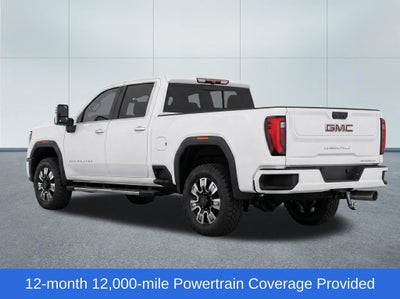 2024 GMC Sierra 2500 HD Denali