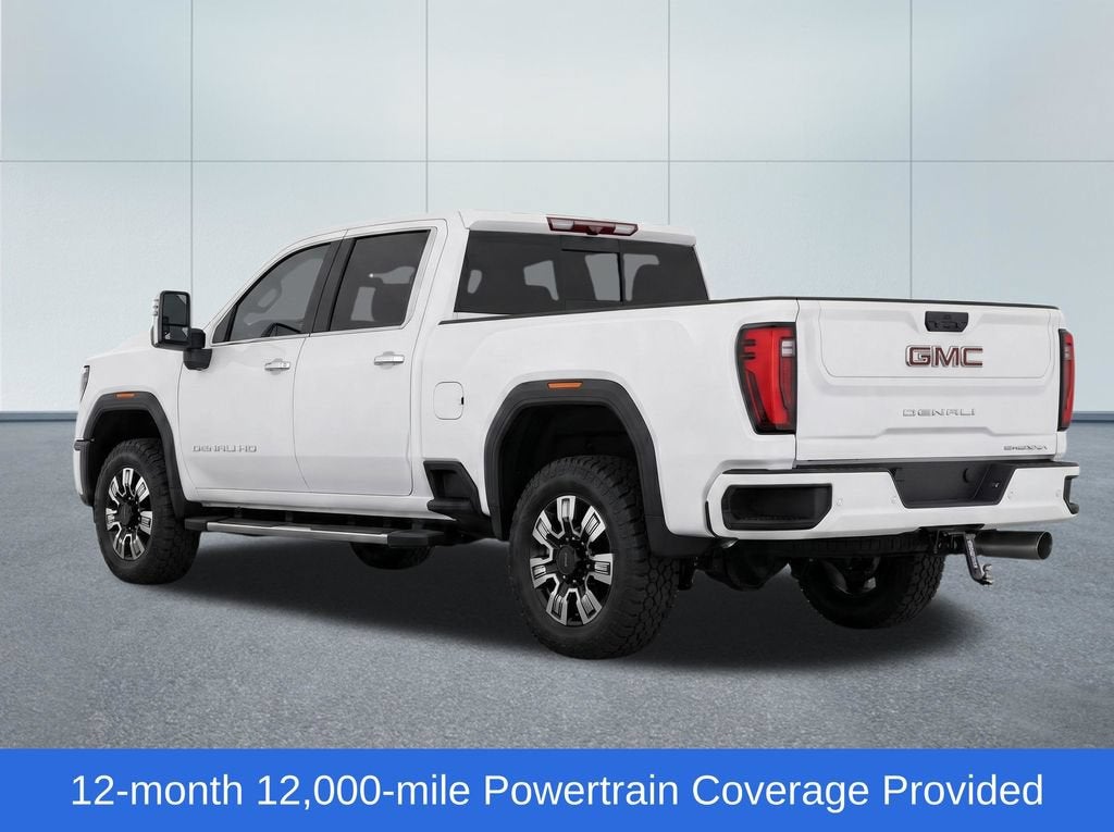 2024 GMC Sierra 2500 HD Denali