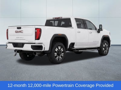 2024 GMC Sierra 2500 HD Denali