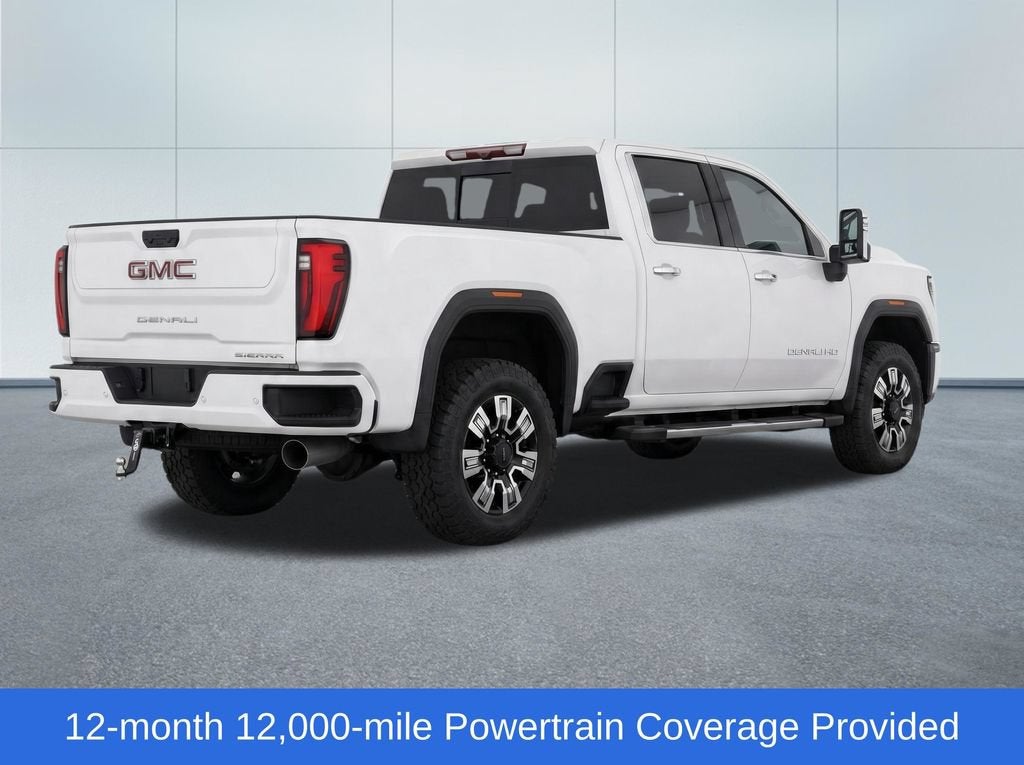 2024 GMC Sierra 2500 HD Denali