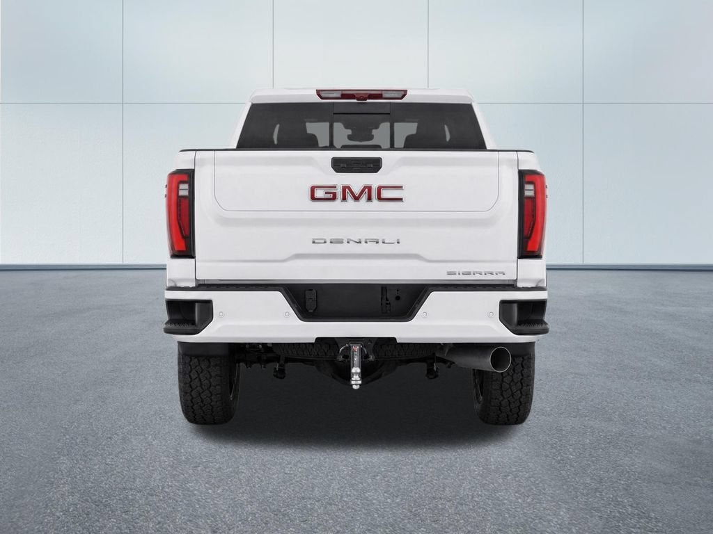 2024 GMC Sierra 2500 HD Denali