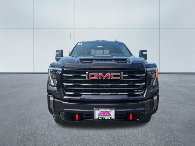 2024 GMC Sierra 3500 HD AT4
