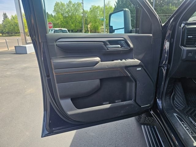 2024 GMC Sierra 3500 HD AT4