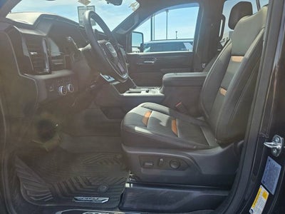 2024 GMC Sierra 3500 HD AT4