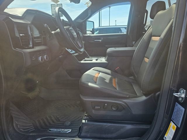 2024 GMC Sierra 3500 HD AT4