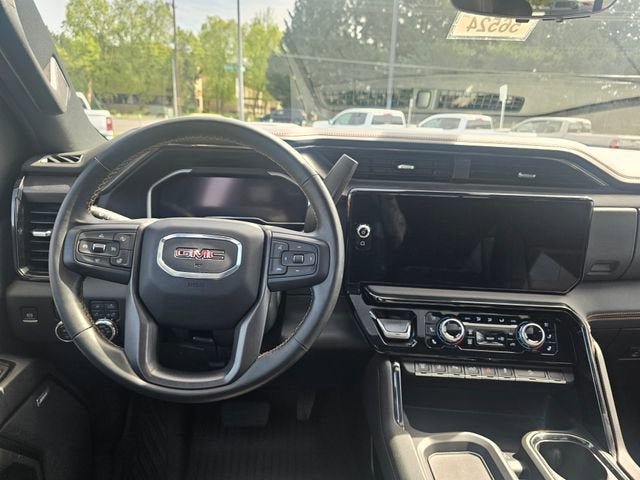 2024 GMC Sierra 3500 HD AT4