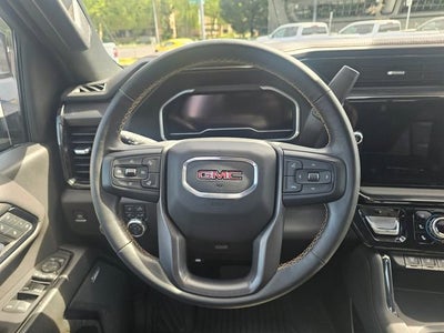 2024 GMC Sierra 3500 HD AT4