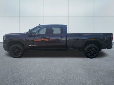 2024 GMC Sierra 3500 HD AT4