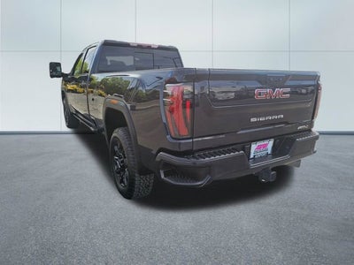 2024 GMC Sierra 3500 HD AT4