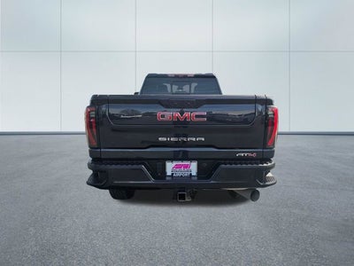 2024 GMC Sierra 3500 HD AT4