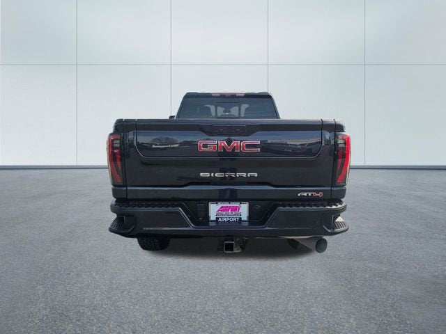 2024 GMC Sierra 3500 HD AT4