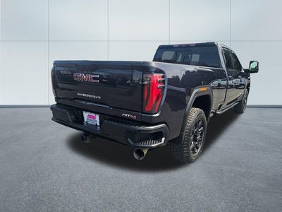 2024 GMC Sierra 3500 HD AT4