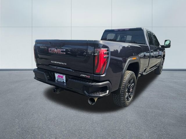 2024 GMC Sierra 3500 HD AT4
