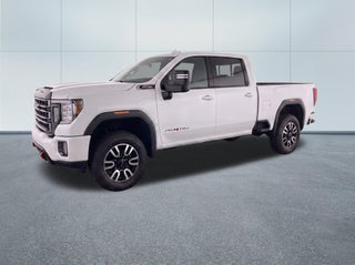 2022 GMC Sierra 3500 HD AT4