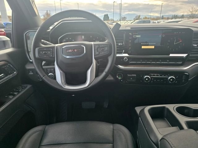 2025 GMC Sierra 2500 HD SLT