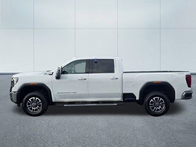 2025 GMC Sierra 2500 HD SLT