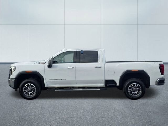 2025 GMC Sierra 2500 HD SLT