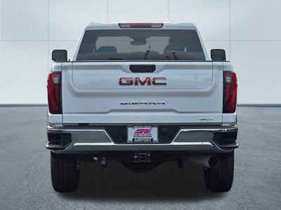 2025 GMC Sierra 2500 HD SLT