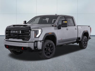 2025 GMC Sierra 2500 HD AT4