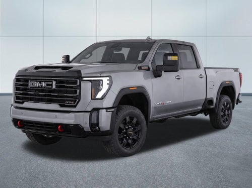 2025 GMC Sierra 2500 HD AT4