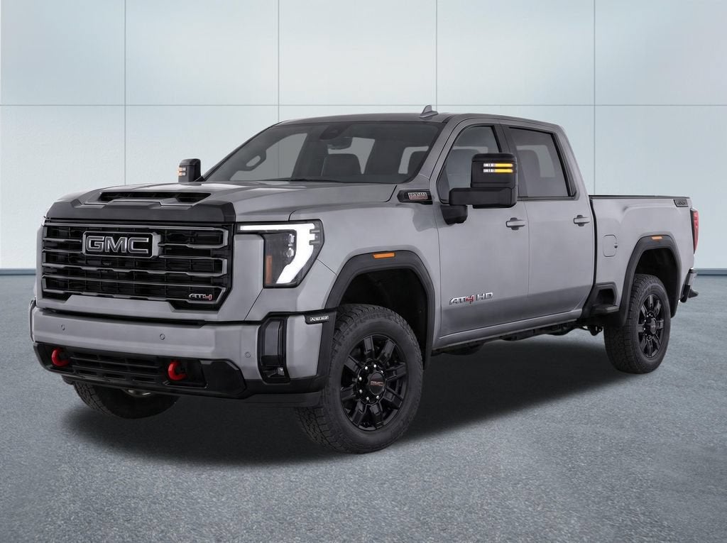 2025 GMC Sierra 2500 HD AT4