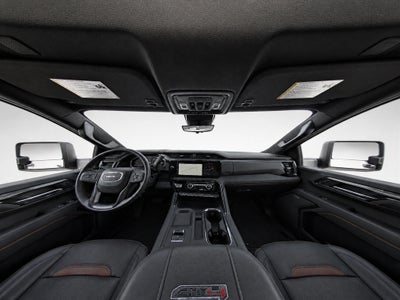 2025 GMC Sierra 2500 HD AT4
