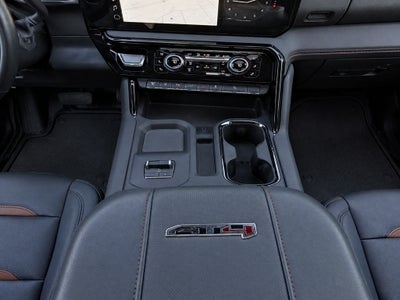 2025 GMC Sierra 2500 HD AT4