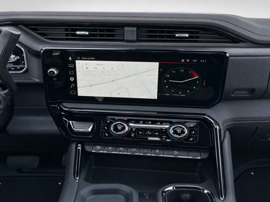 2025 GMC Sierra 2500 HD AT4