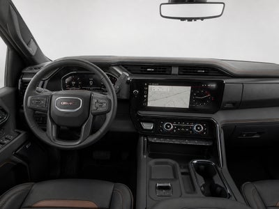 2025 GMC Sierra 2500 HD AT4