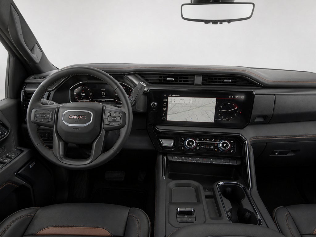 2025 GMC Sierra 2500 HD AT4
